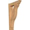 Ekena Millwork Funston Smooth Traditional Outlooker, Western Red Cedar, 5 1/2"W x 20"D x 32"H OUT06X20X32FST01SWR - alternate 1